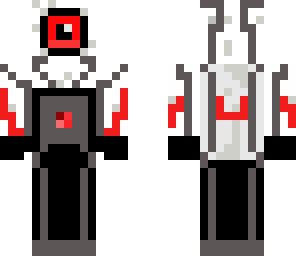 armored portal monster
