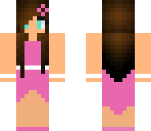 minecoming dress edit