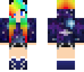 nyan galaxy cat