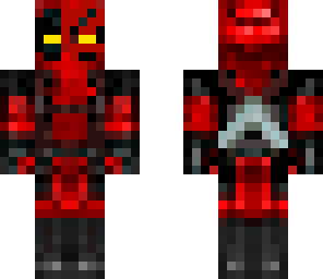deadpool hollow