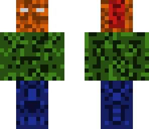 herobrine guy thing