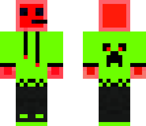 red slime