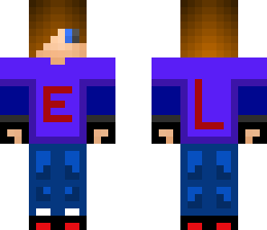 emmanuelix and laazyxd skin