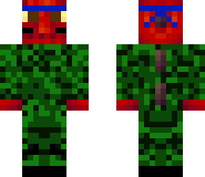 commando dragon