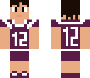 guy athlete purple