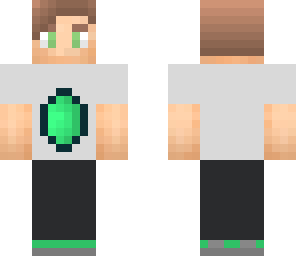 emerald guy