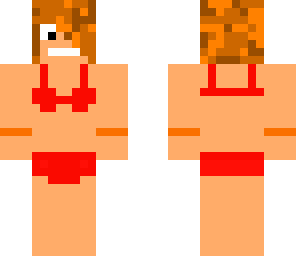 parrydoesmc in bakini