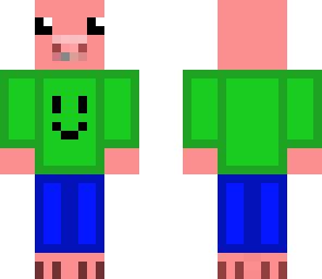 green123123's pig