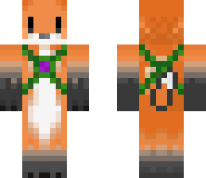 foxy warrior