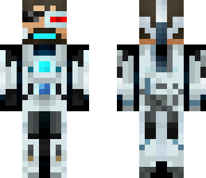 ssundee cyborg
