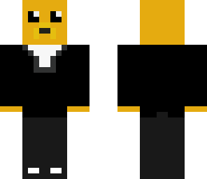jake con traje