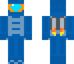 space suit v2