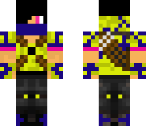yellow and blue archersassin updated