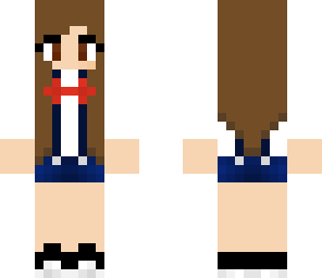 nerdy glasses girl