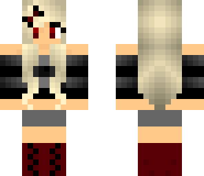 vampire girl