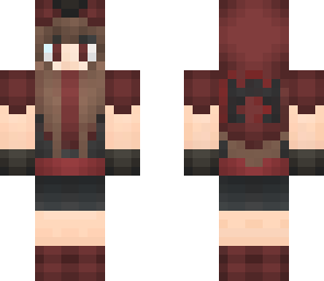 magma girl