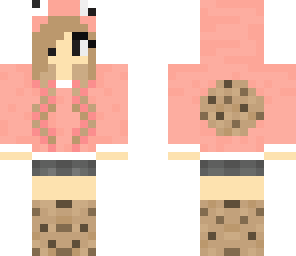 cookie girl