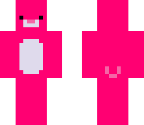 pink bear