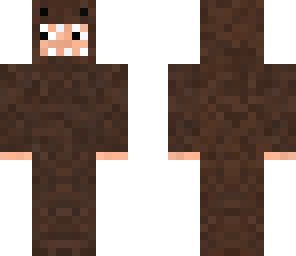 guy in domo suit