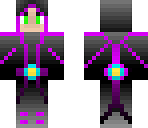 girl ender mage hd