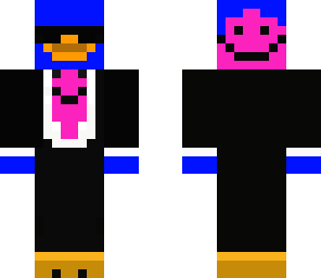 hamilton's the happy ducks little brother