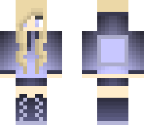 midnight hair remake