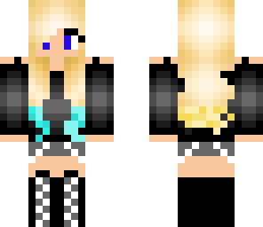 goth girl