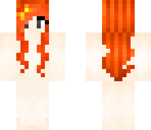 my new and improved hd skin red