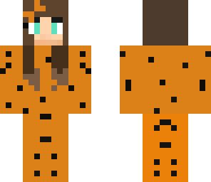 ocelot girl