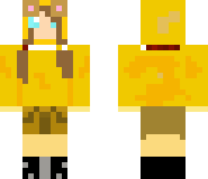 lion girl