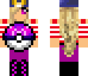 poke girl