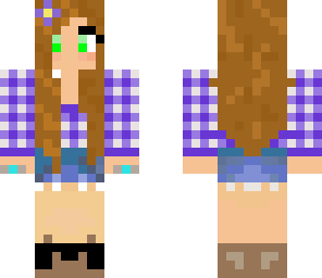 farmer girl