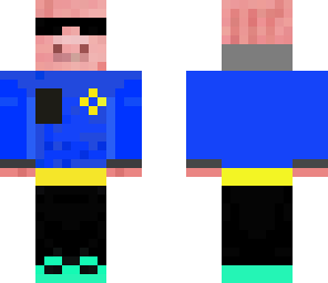 pig sherriff