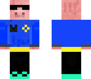 pig sherriff
