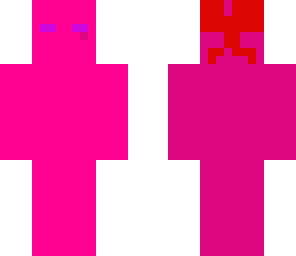 girl enderman