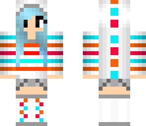 dino girl
