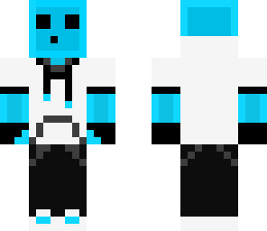 awesome blue slime