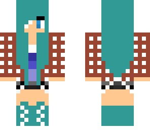 hipster girl