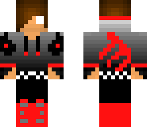 herobrine tennager form