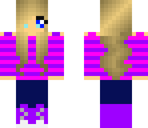 winter/fall girl