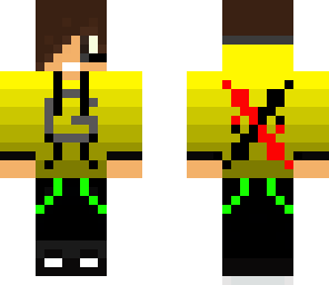 giracraft skin