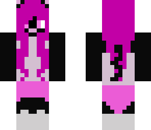 catty noir with tail