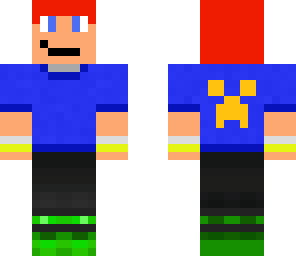 my new skin