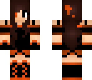 halloween skin