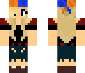 pirate  girl