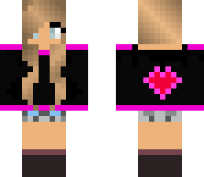 my main skin