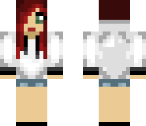 hoodie girl