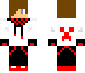 red creeper guy