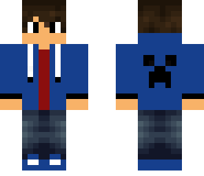 boy skin