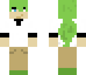 Lord N Pokemon Minecraft Skins